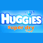 Huggies Super Dry 